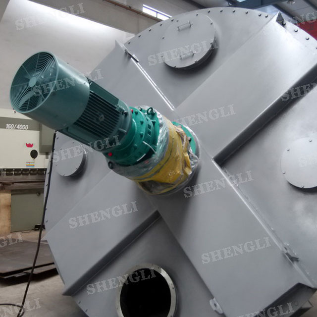 DSH-12  雙螺旋錐形混合機(jī)，用于石墨、碳黑加工
