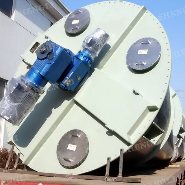 DSH-20 雙螺旋混合機，用于電池正極材料，鈷鎳材料