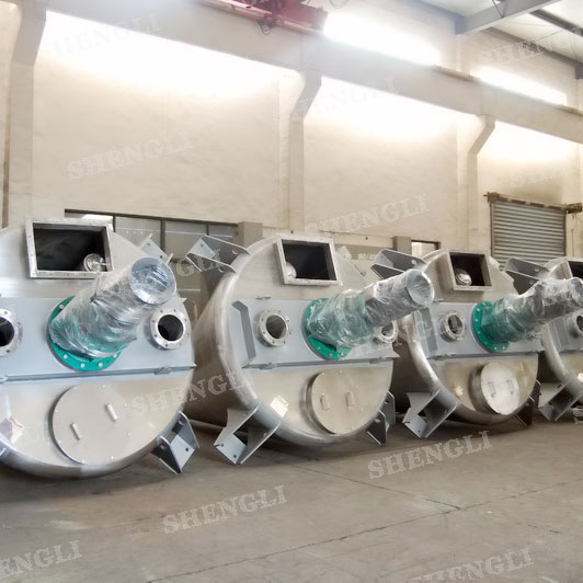 DSH-1~6 錐形混合機(jī)，用于農(nóng)藥、水溶肥