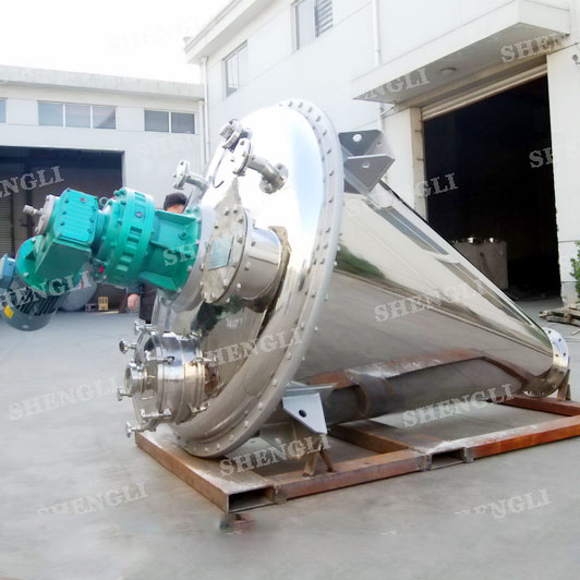 DSH-2 雙螺旋錐形攪拌機(jī)，用于日化產(chǎn)品