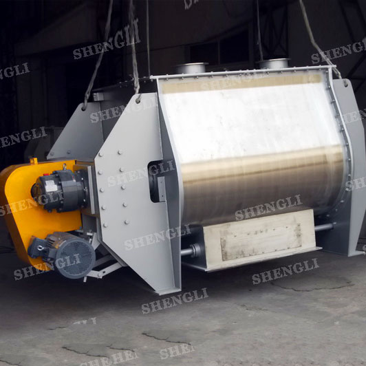 WZL-2 臥式無重力混合機，用于石油助劑