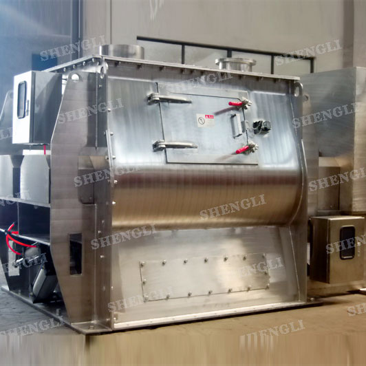 WZL-2 無重力攪拌機，用于肉制品加工