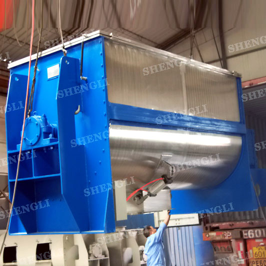 LHY-3 螺帶攪拌機(jī)，用于涂料攪拌