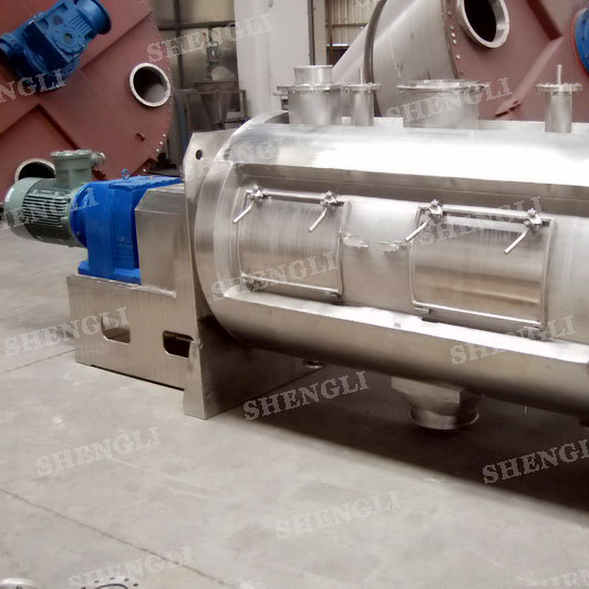 LDH-3 犁刀混合機(jī)，用于蛋白粉加工