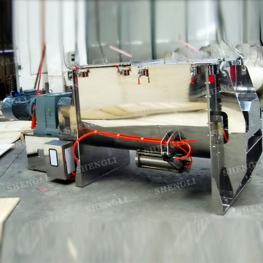 LHY-1 螺帶混合機(jī)，用于奶粉、米粉加工