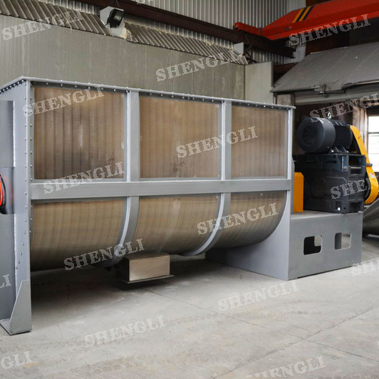 FKM-10 單軸混合機，用于聚氨酯