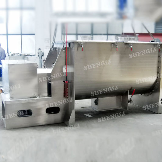 LHY-2 混合設(shè)備，用于淀粉糖