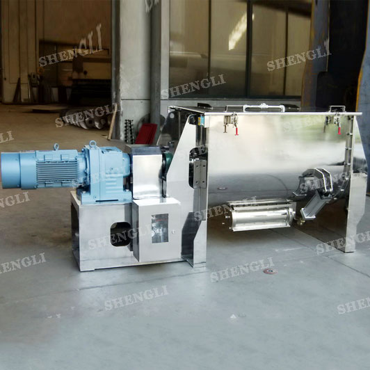 LHY-0.5 混料機，用于巧克力加工