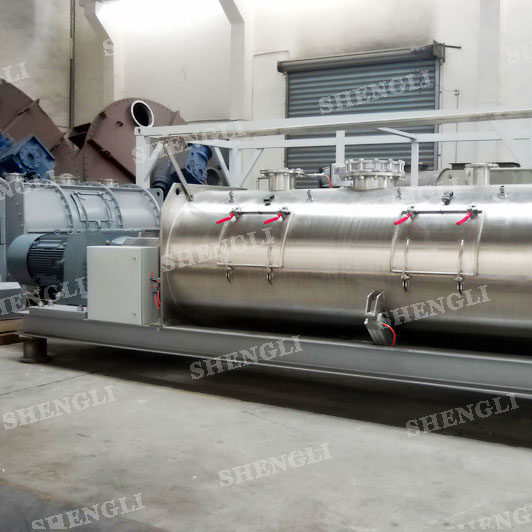 LDH-4 臥式混合機(jī)，用于PP、PVE塑料