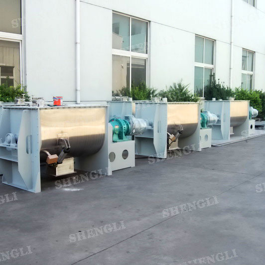 LHY-1 混合機(jī)，用于方便面加工