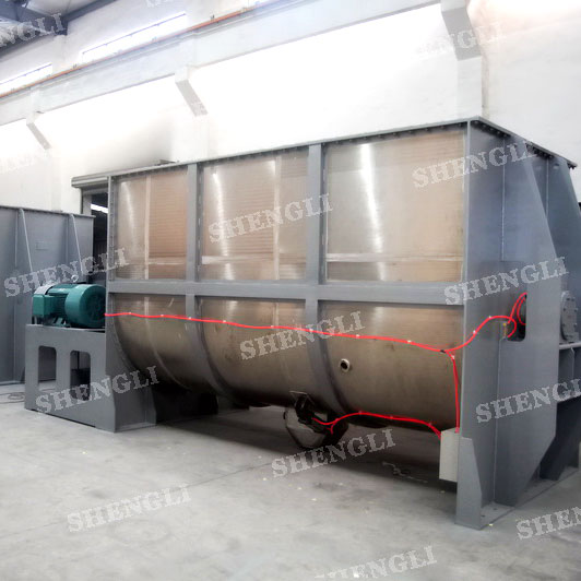 LHY-30 混合設備，用于淀粉制品