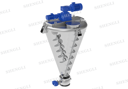 DSH 雙螺旋錐形混合機(jī)