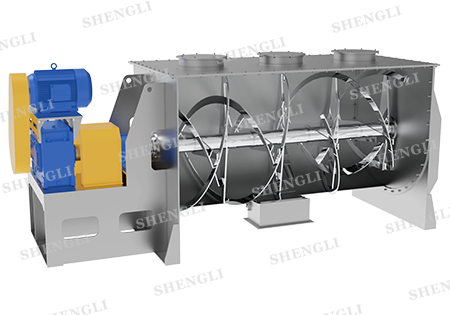 LHY 臥式螺帶混合機(jī)