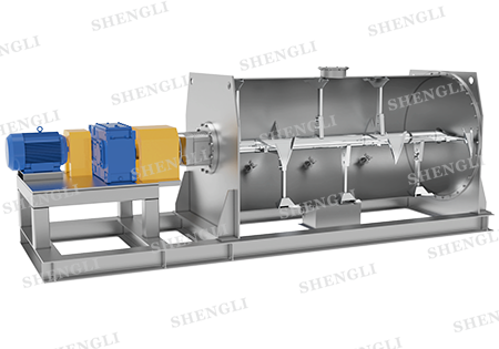 LDH 犁刀混合機(jī)